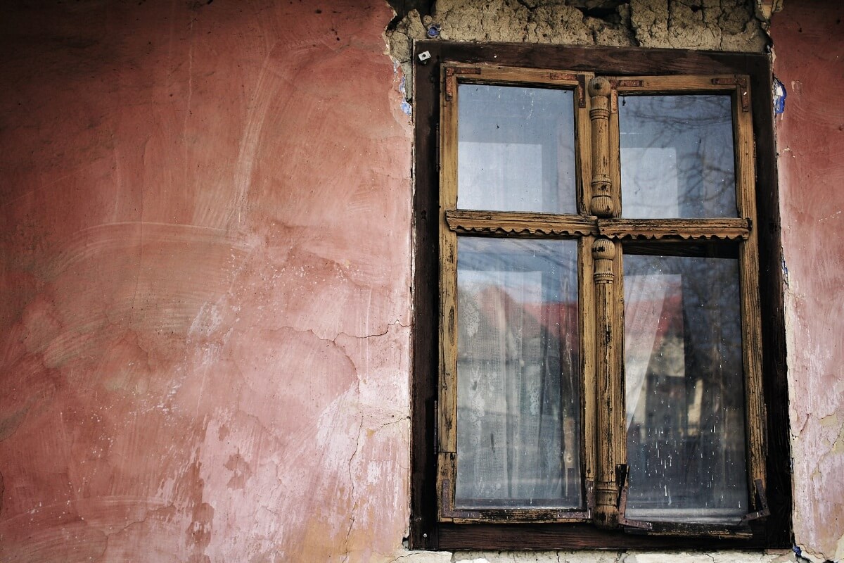 Starý dom - nevýhody